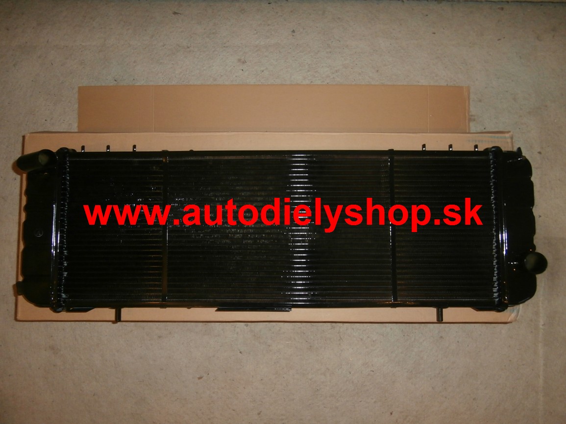 Jeep GRAND CHEROKEE 10/95-04/99  chladič vody 2,5TD /85Kw