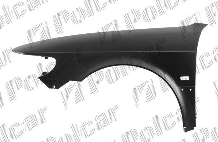 SAAB 9-3 02/98-08/03 predný blatník ľavý 