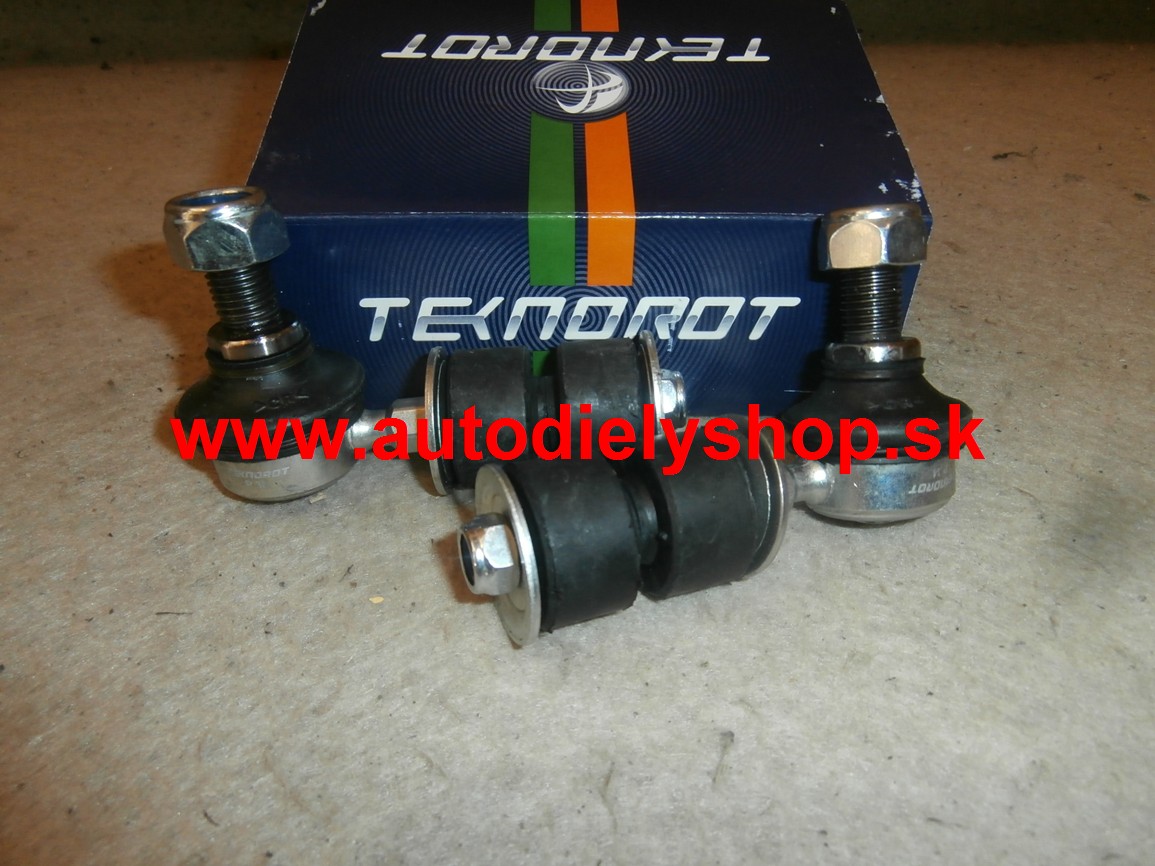 SAAB 9-3 02/98-08/03 tyč stabilizátora Sada Ľ+P