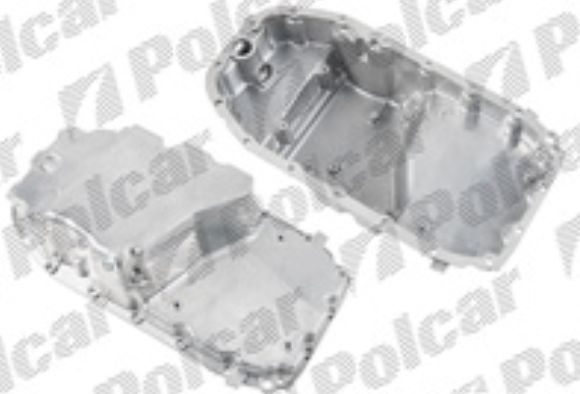 SAAB 9-3 02/98-08/03 olejová vaňa pre 2.0 / 2.3