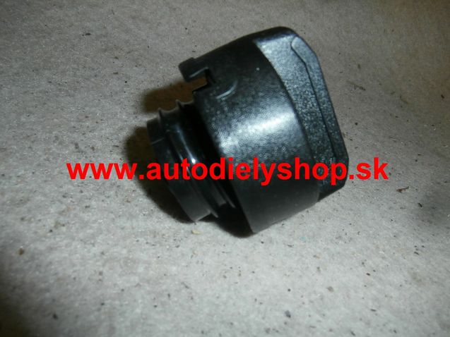 SAAB 9-3 02/98-08/03 viečko nádrže do centralu