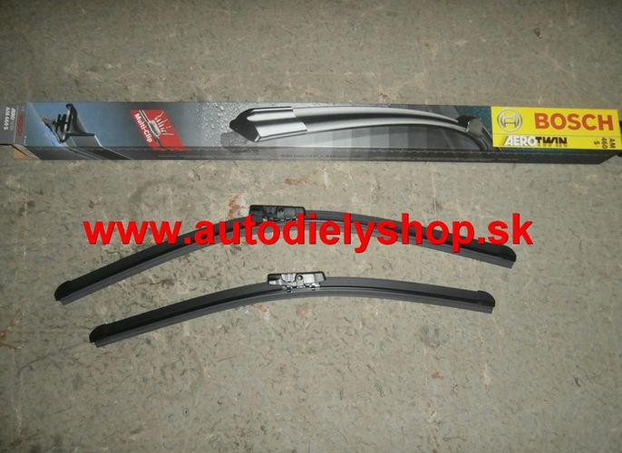 Seat IBIZA, CORDOBA 5/06-4/08 predné stierače sada L+P 530+ 475 mm /BOSCH/