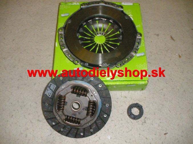 Seat IBIZA, CORDOBA 5/06-4/08 spojková sada /VALEO/-  1.2 12V (51 kW)