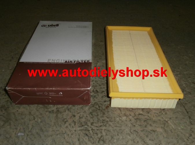 Seat IBIZA, CORDOBA 5/06-4/08 vzduchový filter /VIKA/- 1.2 12V