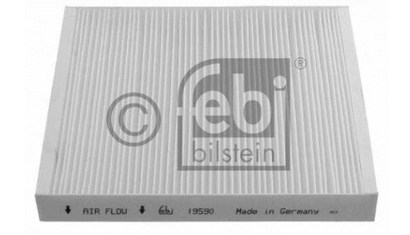 Seat IBIZA, CORDOBA 5/06-4/08 kabínový filter /FEBI BILSTEIN/- 1.2 12V