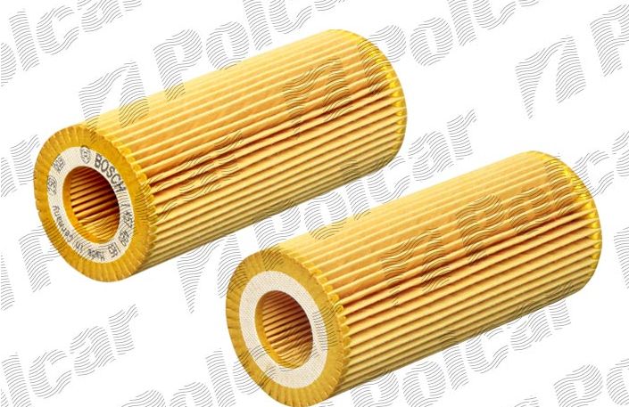 BMW 1 E87 9/2004-3/2007  olejový filter /BOSCH/- 120d
