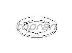 Seat ALHAMBRA 5/96-7/00 tesnenie uzáveru olejového víka /TOPRAN/