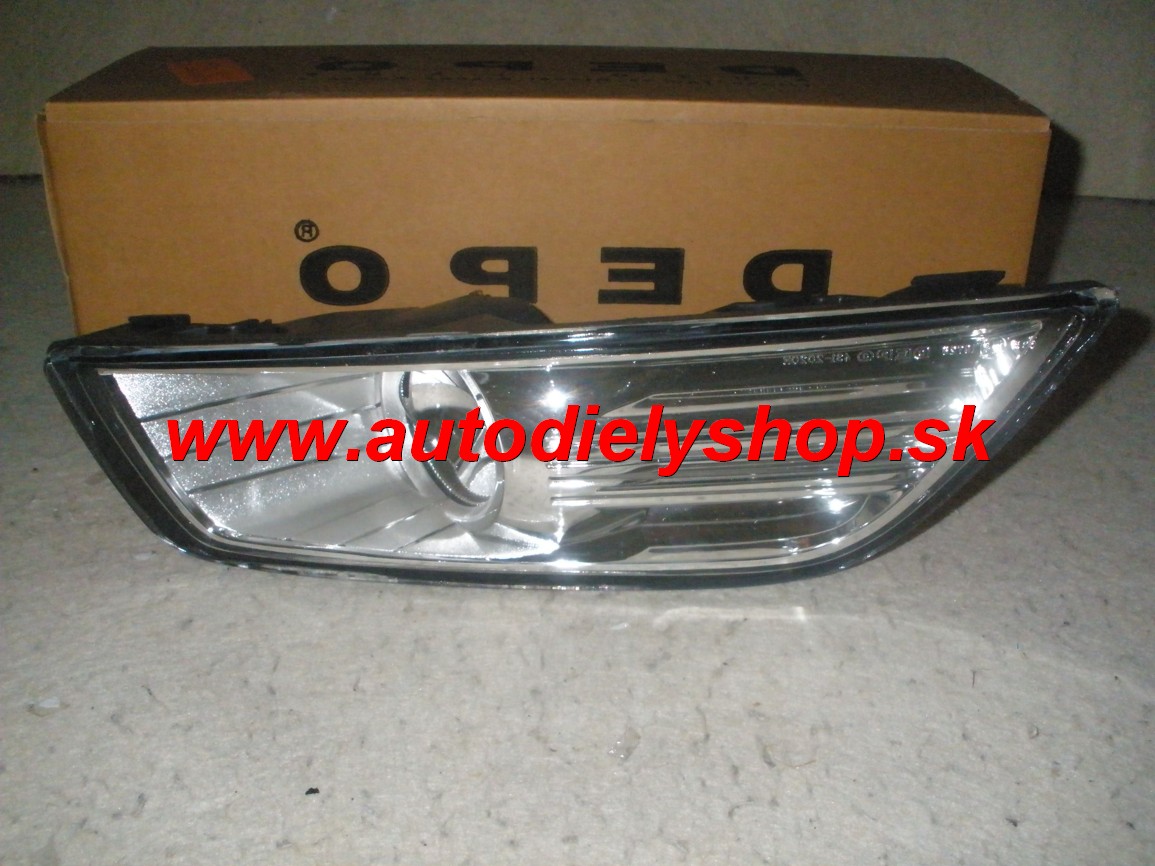  Ford MONDEO 8/2007 hmlovka H11 ľavá 