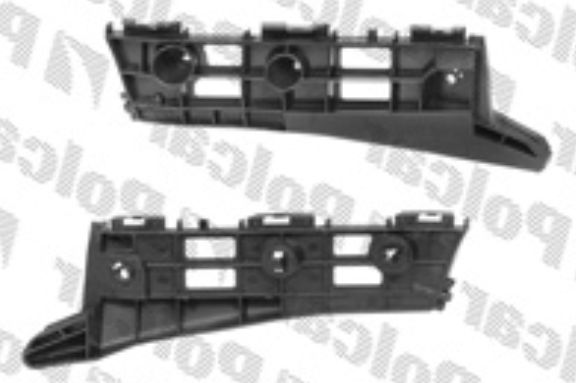 Toyota PRIUS 1/09-2012 držiak predného nárazníka pravý 