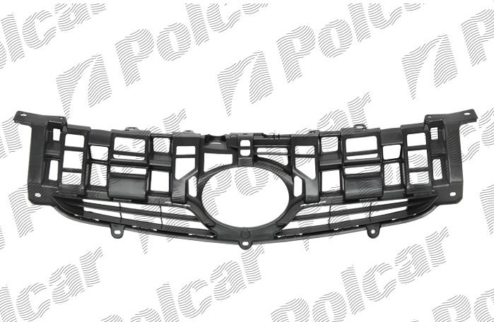 Toyota PRIUS 1/09-2012 predná maska 
