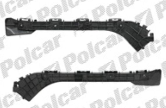 Toyota PRIUS 1/09-2012 držiak zadného nárazníka ľavý 