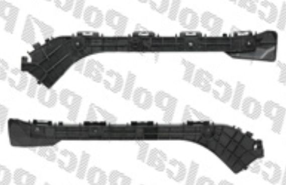 Toyota PRIUS 1/09-2012 držiak zadného nárazníka pravý 
