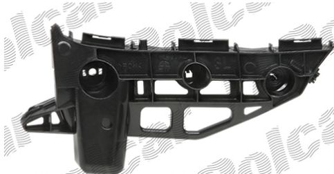 Toyota PRIUS 1/09-2012 držiak zadného nárazníka ľavý /od 2012- pre verziu USA/