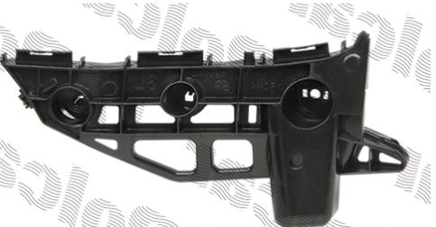 Toyota PRIUS 1/09-2012 držiak zadného nárazníka pravý /od 2012- pre verziu USA/