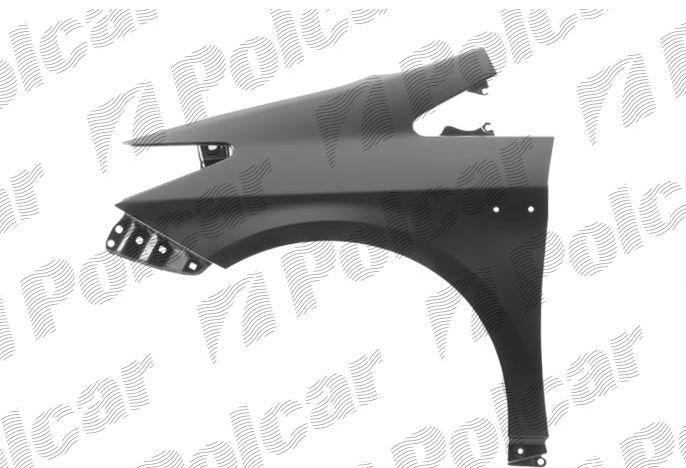 Toyota PRIUS 1/09-2012 predný blatník ľavý /bez otvoru na smerovku/