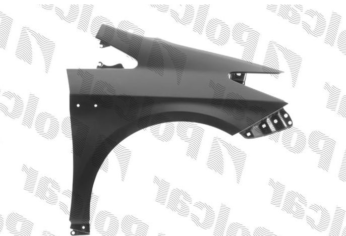 Toyota PRIUS 1/09-2012 predný blatník pravý /bez otvoru na smerovku/
