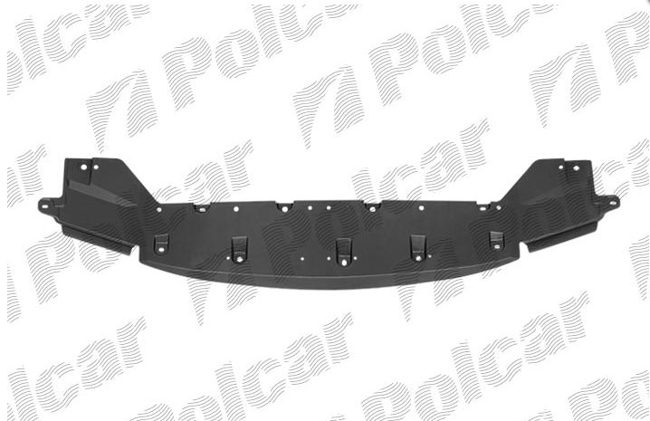 Toyota PRIUS 1/09-2012 dolný kryt predného nárazníku 