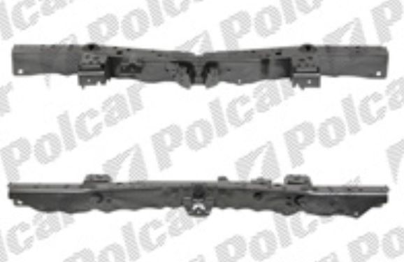 Toyota PRIUS 1/09-2012 predné čelo horné 