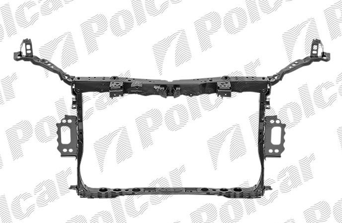 Toyota PRIUS 1/09-2012 predné čelo komplet 