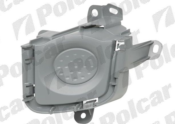 Toyota PRIUS 1/09-2012 kryt v pred.náraz. ľavý /bez protišmykového systému/