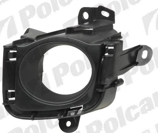 Toyota PRIUS 1/09-2012 kryt v pred.náraz. ľavý /s protišmykovým systémom/