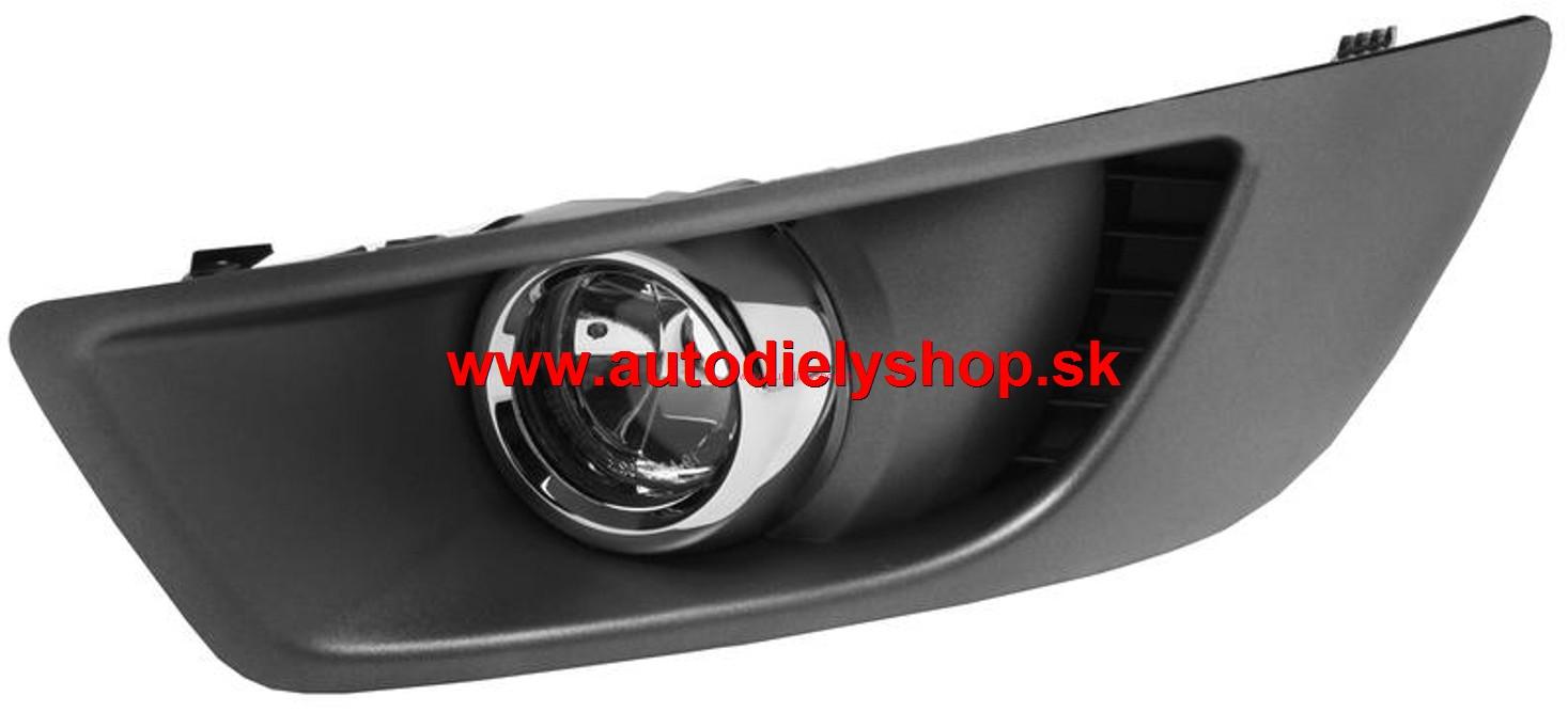 Ford MONDEO 8/2007 hmlovka H8 ľavá