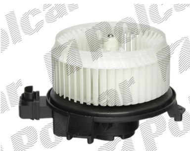 Toyota PRIUS 1/09-2012 ventilátor kúrenia 
