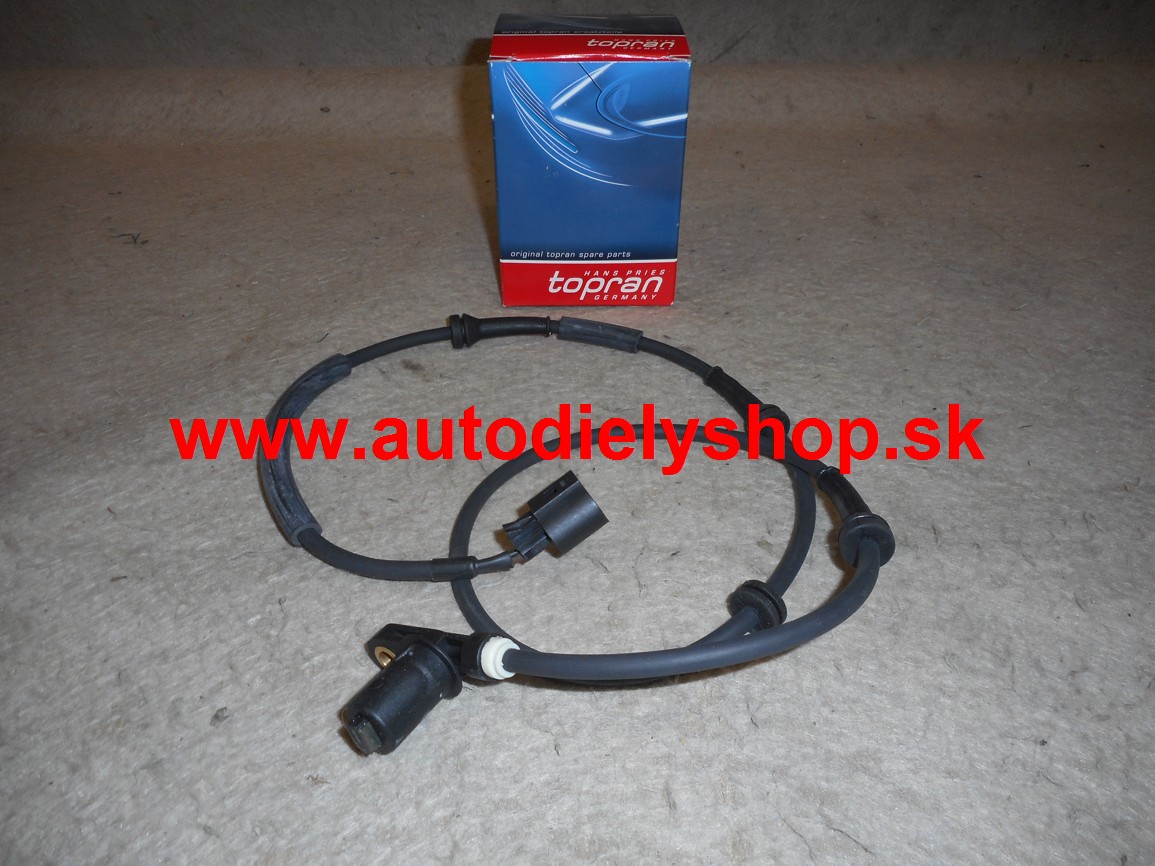 Seat ALHAMBRA 5/96-7/00 snímač počtu otáčok kolies na zadnú nápravu obojstranný