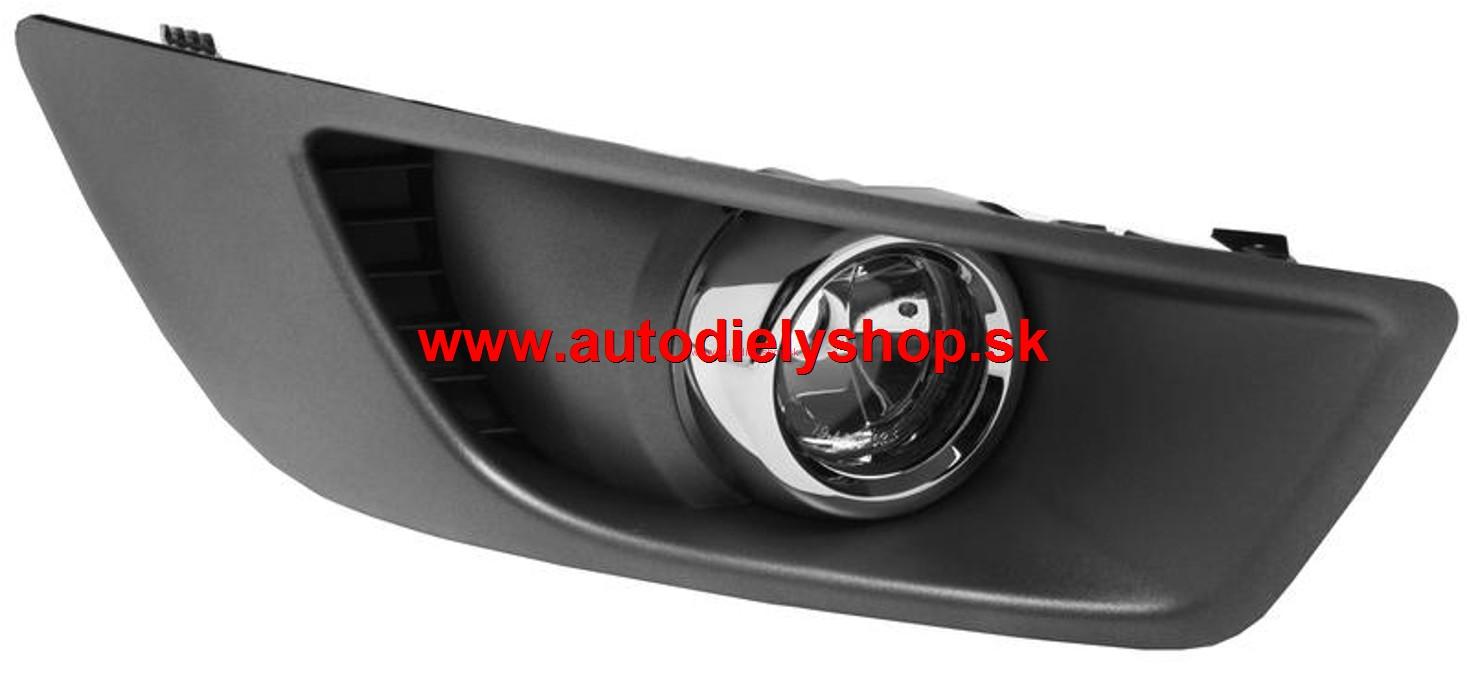 Ford MONDEO 8/2007 hmlovka H8 pravá 