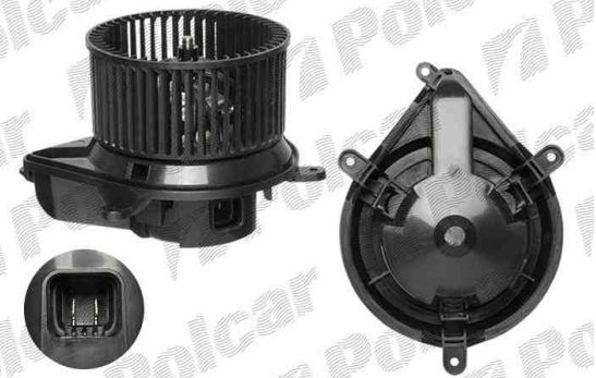 Renault MASTER 7/98-03 ventilátor kúrenia 