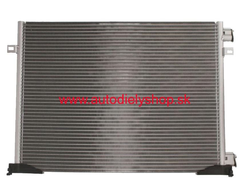 Opel VIVARO 8/01-7/06 chladič klimatizácie 1,9CDTi/DTi-2,0i