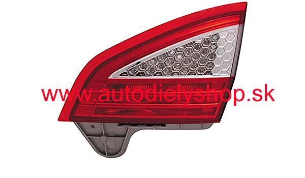 Ford MONDEO 8/2007 zadné svetlo kufrové pravé, pre Hatchback a Sedan