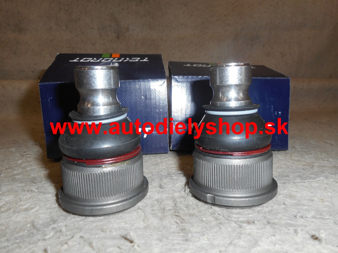  Renault MASTER 7/98-03 čapy ramena Sada L+P / Spodné / 22mm