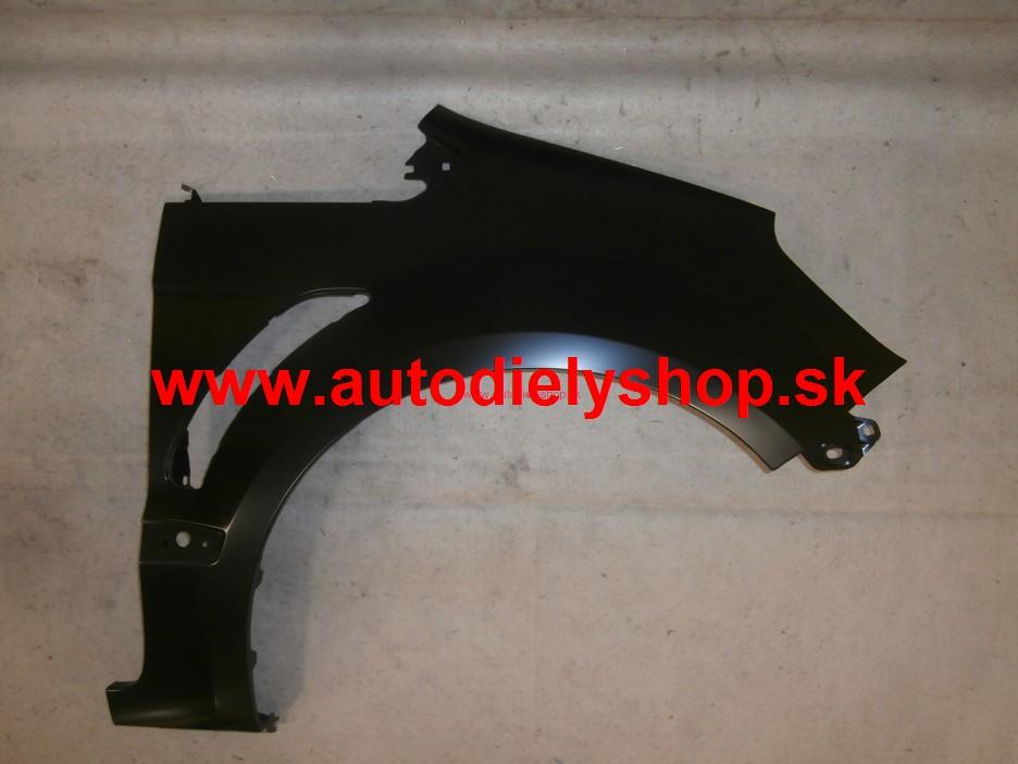 Ford S-MAX 5/06 blatník pravý 