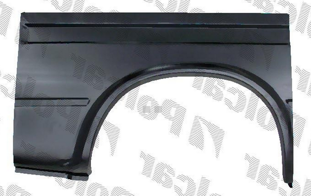 Ford TRANSIT 9/91-9/94 zadný lem Pravý,krátka verzia