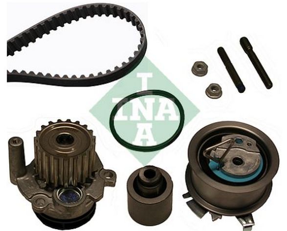 Škoda OCTAVIA II 7/2005- rozvodová sada 2,0TDi /103KW/ Pre kod motora BMM