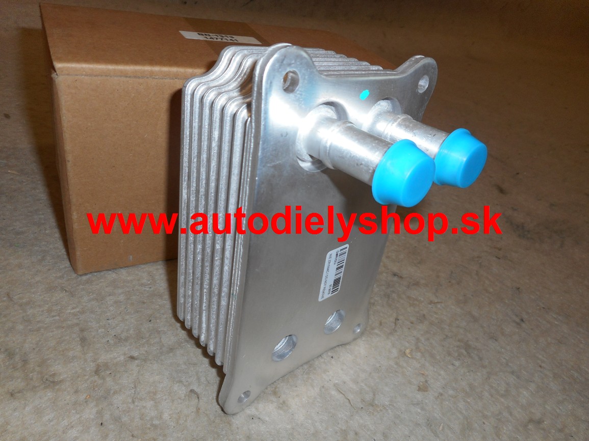 Ford TRANSIT 3/00-3/06 chladič oleja 2,0Di-2,0TDCi-2,4TD-2,4TDCi