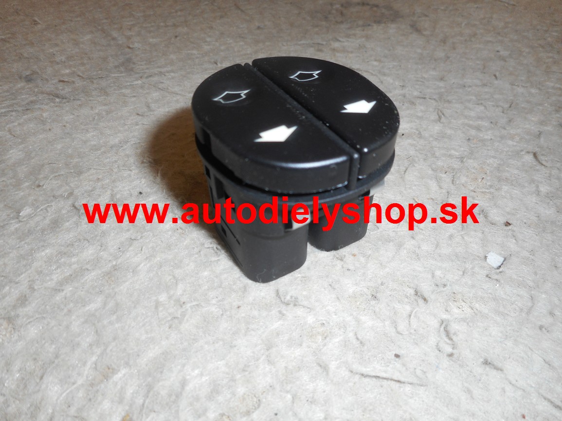 Ford TRANSIT 3/00-3/06 spínač otvárania predných okien
