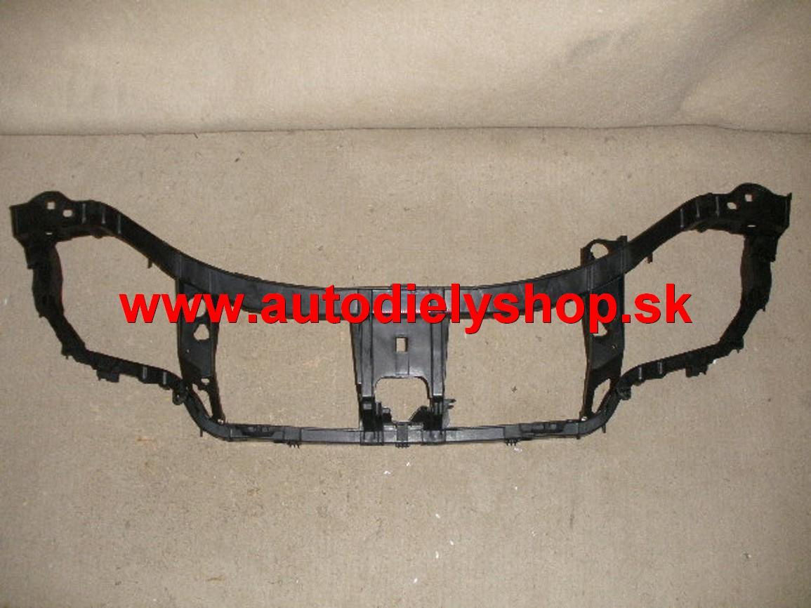 Ford S-MAX 5/06 predné čelo 