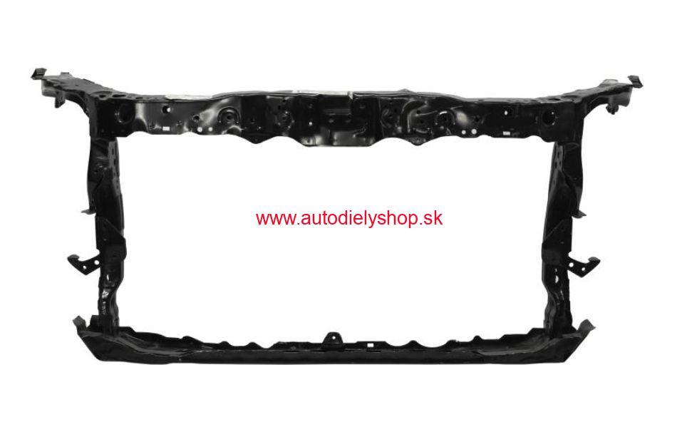 Honda ACCORD 06/2008- predné čelo /2,4i/