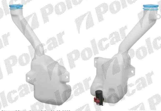 Honda CIVIC HB/SED 3d10/95-12/98 nádržka ostrekovača 4D