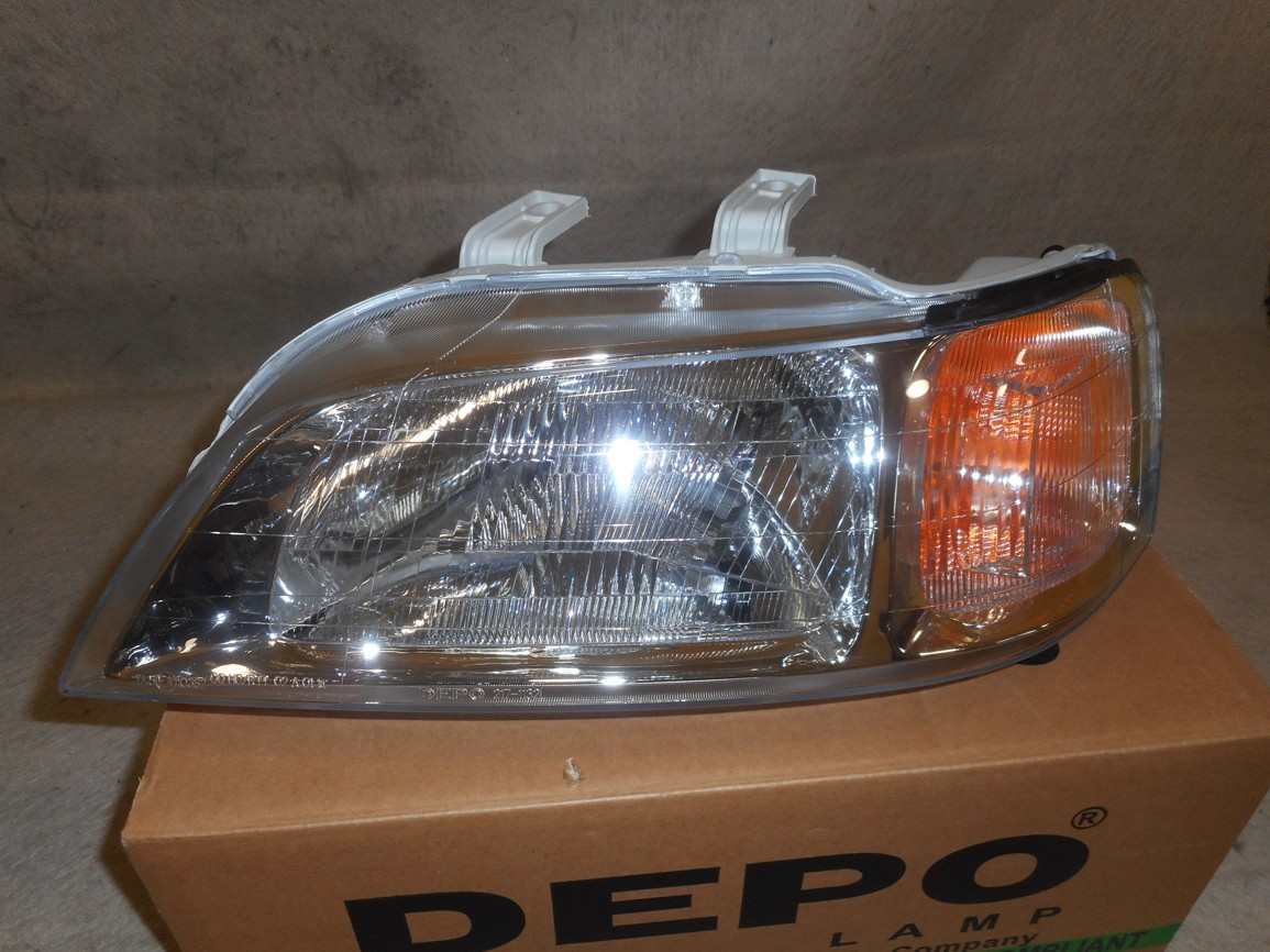 Honda CIVIC LB 10/95-3/01 svetlo Lavé / r.v.97-01 / DEPO