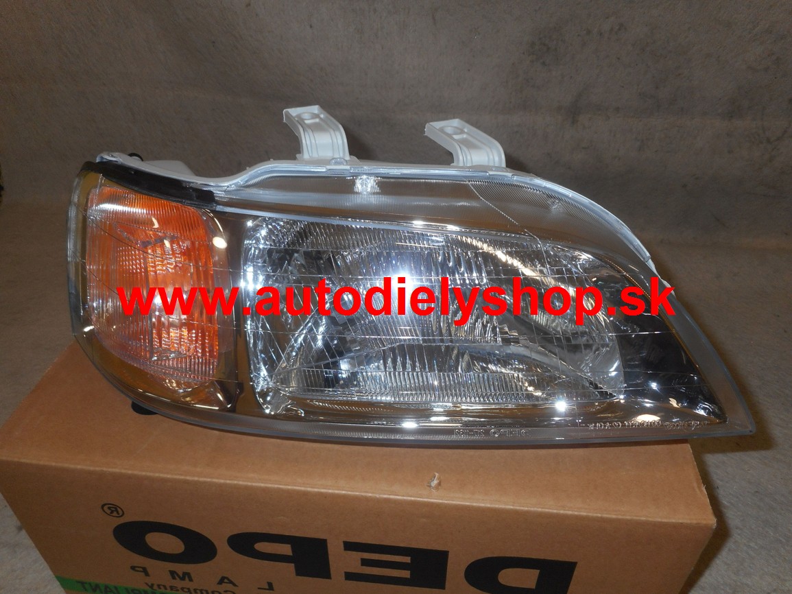 Honda CIVIC LB 10/95-3/01 svetlo Pravé / r.v.97-01 / DEPO