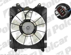 Honda CIVIC 06- ventilátor chladiča klimatizácie /2,0 TYPE R/