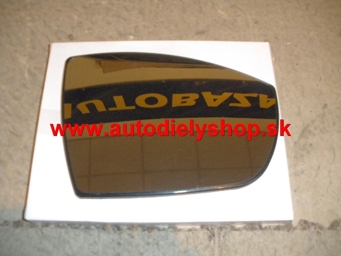 Ford S-MAX 5/06 sklo zrkadla pravé 