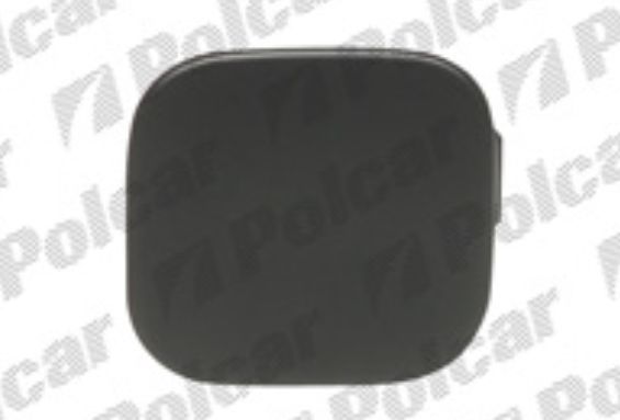 Lexus GS 04/05-11/11 záslepka ťažného háku v prednom nárazníku s podkladom /08-/