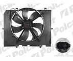 Honda CRV 96-3/02 ventilátor chladiča klimi 2,0i