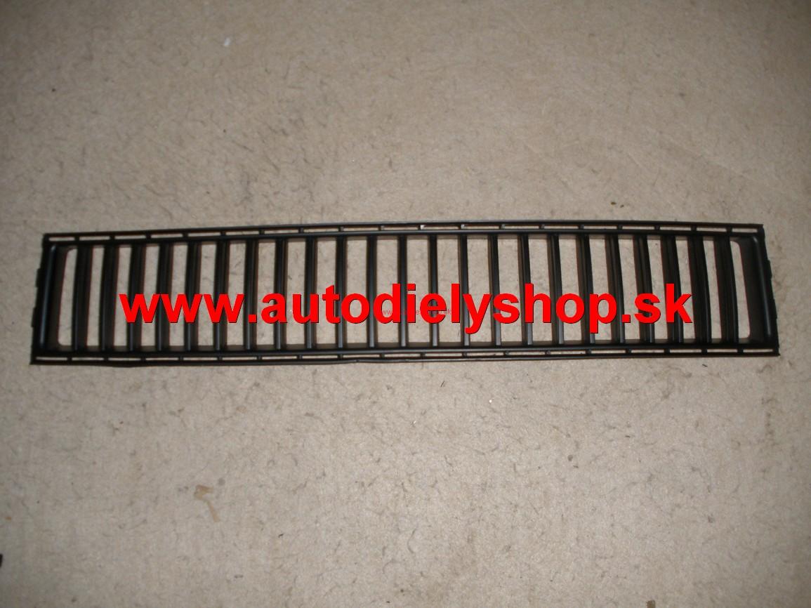  Škoda Fabia 9/99-02 kryt v nárazníku,stred 