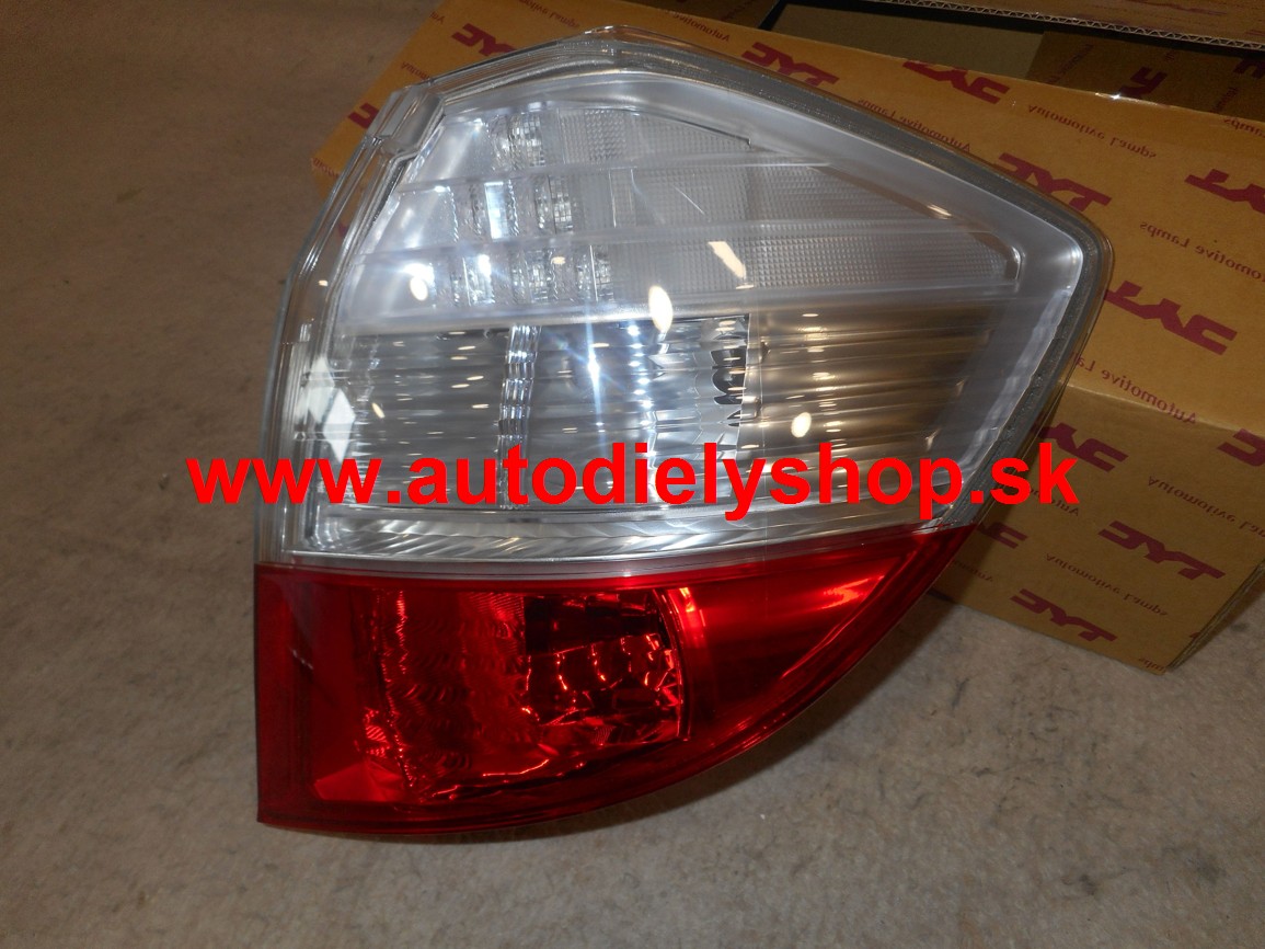 Honda JAZZ 07/2008- Zadné svetlo Pravé