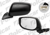 Honda JAZZ 07/2008- Spätné zrkadlo Lavé